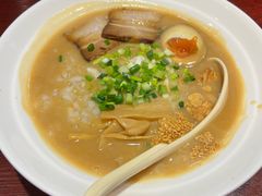 -纪州豚骨酱油拉面(锦延路店)