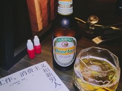 -微醺烤牛·炭火烧烤·精酿啤酒(东郊记忆店)