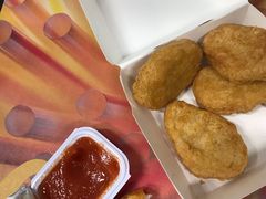 -麦当劳(万达广场店)