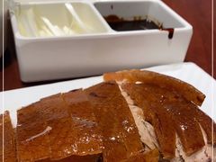 -京味张·北京烤鸭(天河南二路店)