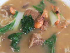 -何记面馆(龙泉山店)