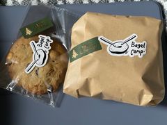 -Bagel Camp爵士贝果店