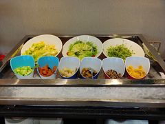 -华厦大酒店·桃源西餐厅·自助餐