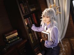 -米游妙妙屋cosplay换装自拍摄影体验馆