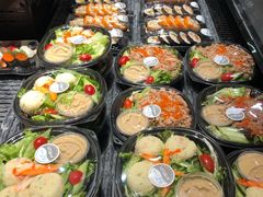 -上清·三文鱼鲜寿司(同德店)