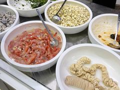 -亭下湖饭店(康岭店)