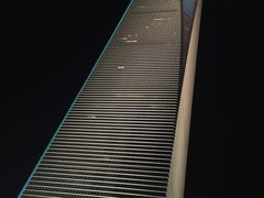 -上海环球金融中心云端足球盛典