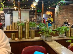大堂-·缸桶屋·韩式牛肋条自助烤肉(西湖D11店)