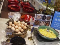 -伍棵煋炭烤自助料理·烤鳗鱼(浦东食品城店)
