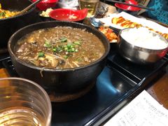 -米屋石锅拌饭(师大店)