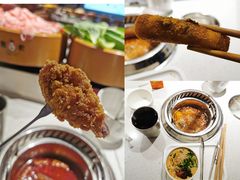 -龍歌自助小火锅(城阳万象汇店)