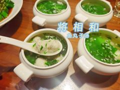 -将相和·海鲜蒸饺大连菜