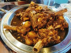 -聚首堂·特色小吃·肘子(什刹海德胜门店)