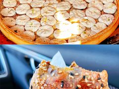 -金莲葱饼
