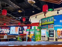-聚盛源蒸汽海鲜火锅烤肉自助(巨川金海岸购物广场店)