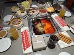 -海底捞火锅(太阳宫凯德mall店)