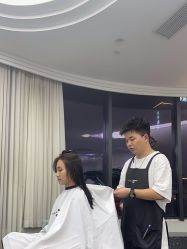 -3am HAIR SALON烫发染发接发