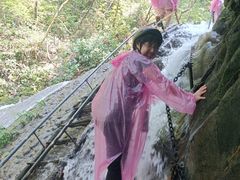 -桂林古东瀑布景区