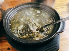 酸菜粉丝汤-玥洋老砂锅(广场街店)