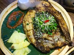 -雀舞云南菜(乐客城店)