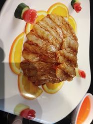潮式生卤虾-鑫淼餐饮娱乐中心(江东街店)