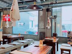 大堂-破店肥蛤·海鲜·烧烤(翠园街店)
