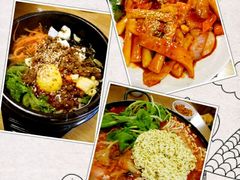 -同堂韩国料理炭火烤肉(彩虹广场店)
