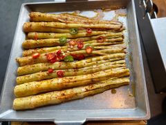 烤笋尖-很久以前羊肉串(中山公园店)