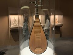 -中国国家博物馆-地上停车场