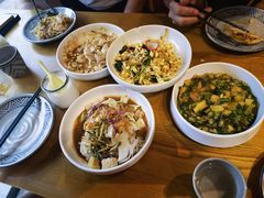 -山丹丹西北菜(金贸大厦店)