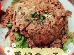 -向外鱼乐·土菜·虹鳟鱼