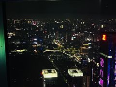 -南宁那莲豪华精选酒店-云霄酒廊·80楼高空城景酒吧