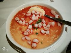 海鲜蒸鸡蛋-麓湘小镇(开福万达广场店)