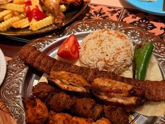 -梅夫娜土耳其餐厅.清真HALAL