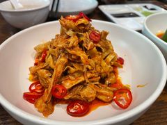 春笋手撕鸡-小大董·烤鸭(王府井apm店)
