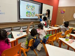 -昂立青少儿成长中心(杨浦国和1000校区)