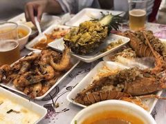 -茉莉.Red Crab