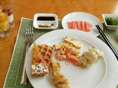 -视界美食自助餐厅·石家庄希尔顿酒店