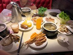 -加餐海鲜自助(集美银泰百货店)