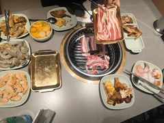 -韩盛·盛江山自助料理(学院路江北大学城店)