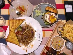 -遇见西木美式餐厅(体育路店)