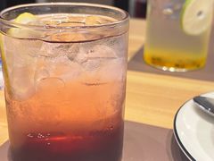 香柠百香果气泡水-托斯卡纳烘焙意大利餐厅(五天地店)