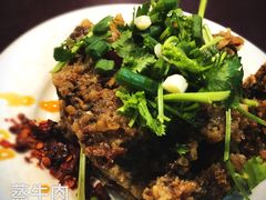 粉蒸牛肉-百年粉蒸牛肉