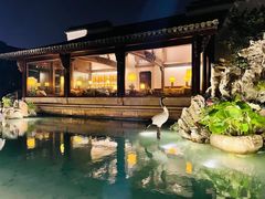 -广富林宰相府酒店·水云间