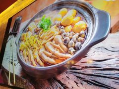 -神府路壹号·海鲜烧烤·砂锅粥·锅物(三坊七巷店)