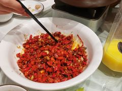 -辛香味烧鱼馆·非遗技艺·排骨红烧肉(光谷医药园店)