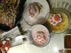 -猫爪爪原切自助烤肉(观音桥阳光世纪店)