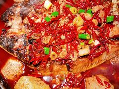 经典麻辣烤鱼-烤匠麻辣烤鱼(环球中心店)