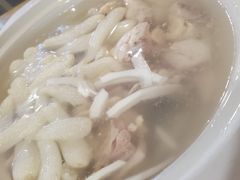 原味椰子鸡汤-龙泉人椰子鸡.糟粕醋.海南菜(三亚旗舰店)