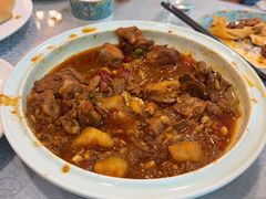 -汗腾格里·风味餐厅(新疆驻京办店)